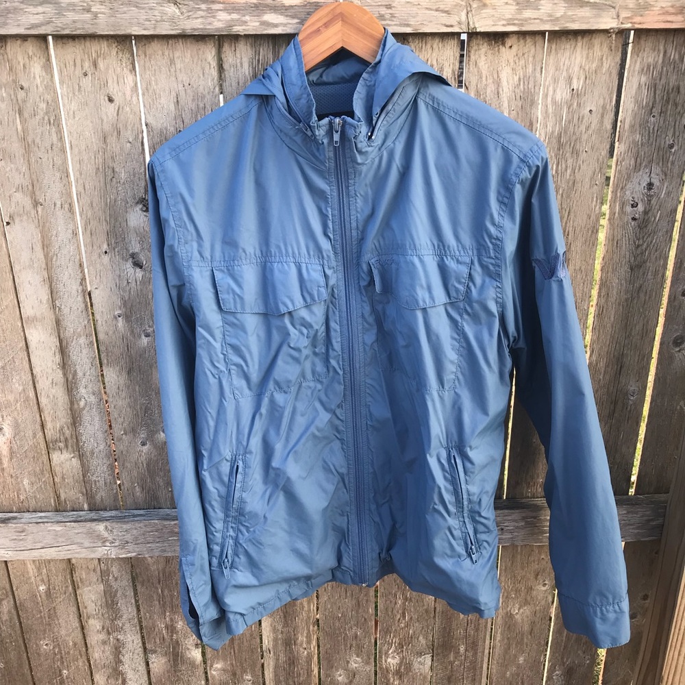 RVCA Windbreaker
